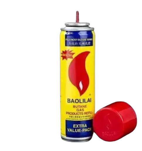 GAS LIGHTER REFILL 